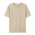 100% Pure Cotton T-Shirt 250GSM | Oversized Blank Tee Wholesale Custom Logo for Men | Factory Direct  [F-20] SEO Description