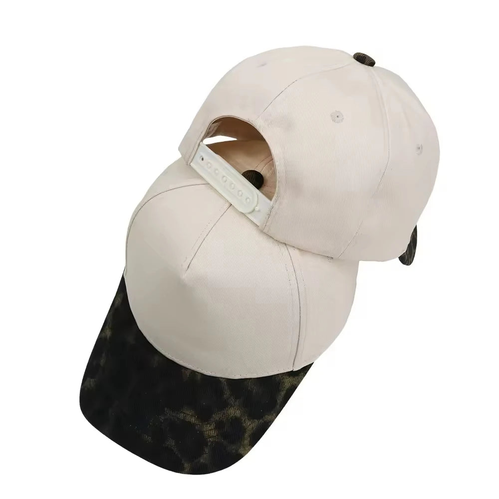 100 Cotton Canvas 3D Embroidery 5 Panel Caps | OEM Custom Hats