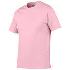 Combed Cotton Screen Printed Custom T-Shirt