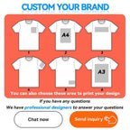 Custom Made Women's Loose Fit Short Sleeve Crop Top Custom Fit Summer Knitted Top 210g Spandex Cotton Crop Shirt