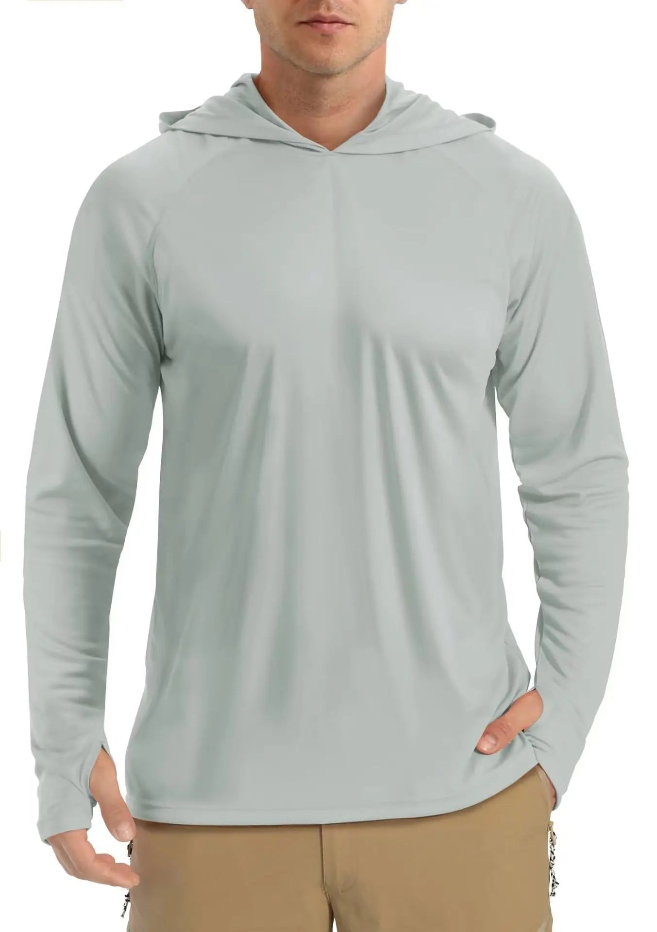 Polyester Quick-Dry Long Sleeve Shirt