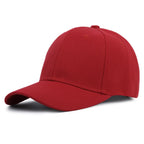 Low MOQ Promotional Cotton Acrylic Caps | 6 Panel Custom Logo Baseball Hats