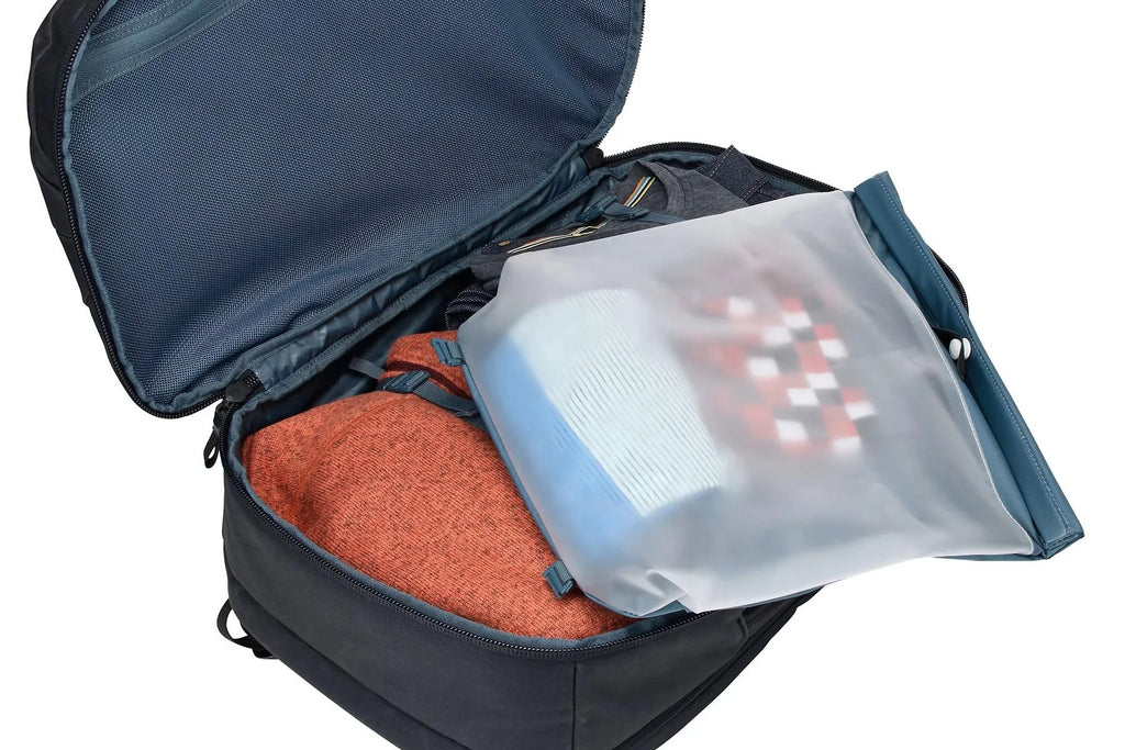 Nylon Water-Resistant Wet/Dry Separation Backpack