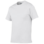 Combed Cotton Screen Printed Custom T-Shirt