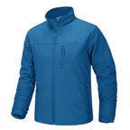 Custom Logo Weatherproof Tactical Jacket Multi Pocket Outerwear Workwear