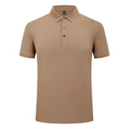 High Stretch Polyester Elastane Sublimation Uniform Polo Shirt Custom Polo T Shirt With Logo
