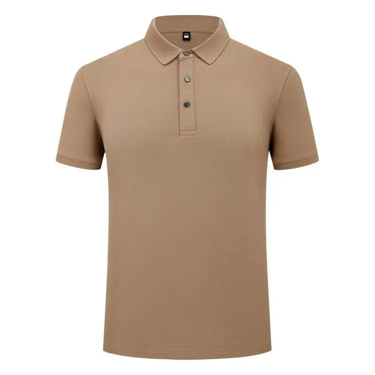 High Stretch Polyester Elastane Sublimation Uniform Polo Shirt Custom Polo T Shirt With Logo