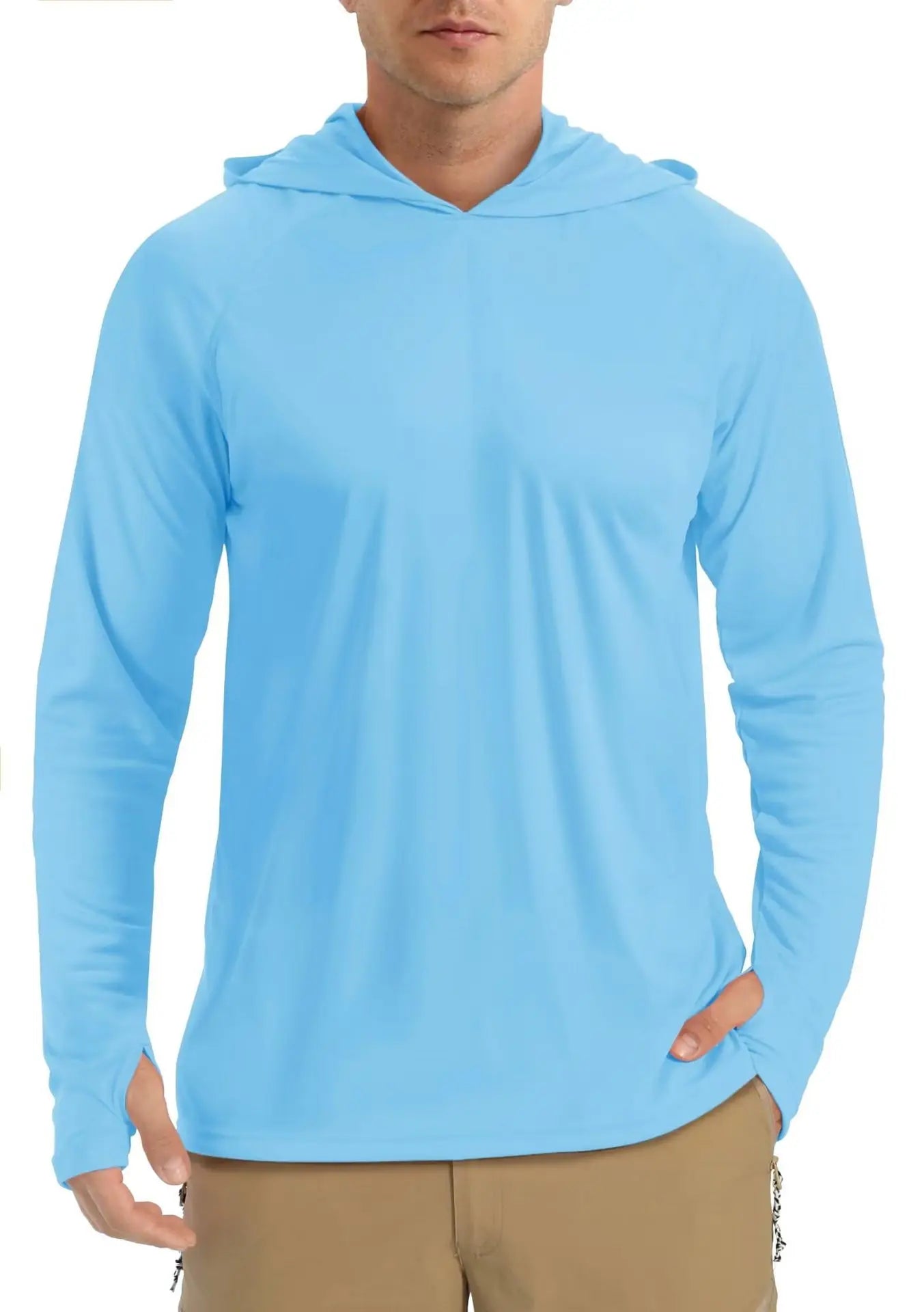 Polyester Quick-Dry Long Sleeve Shirt