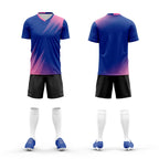 Wholesale Quick Dry Football Sportswear | Quality Polyester Soccer Jersey Kits