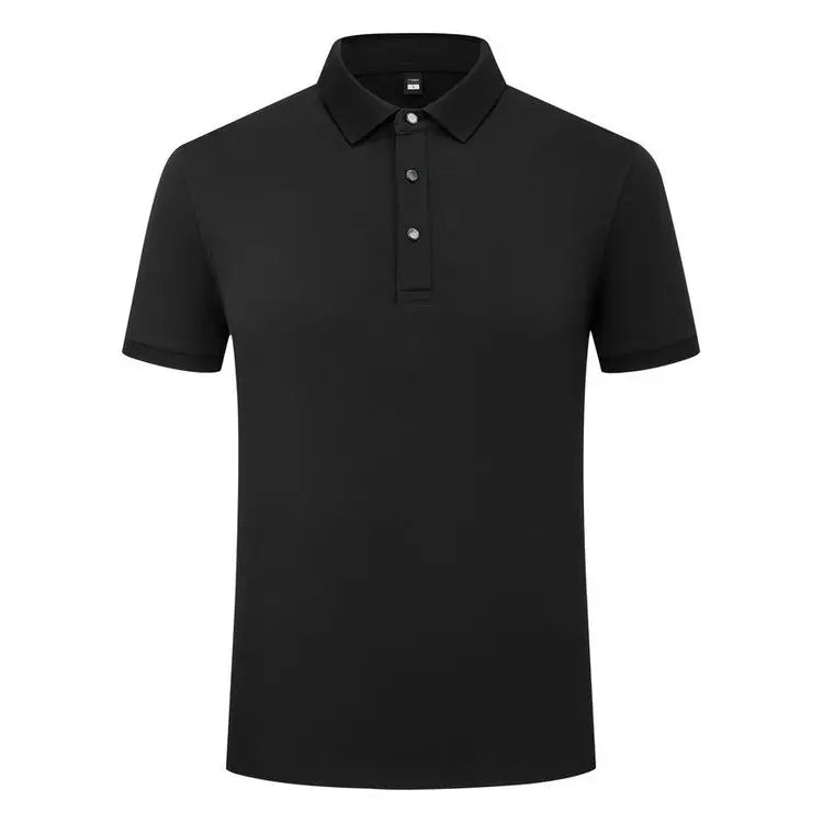 High Stretch Polyester Elastane Sublimation Uniform Polo Shirt Custom Polo T Shirt With Logo