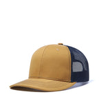 Bulk Cotton Mesh Customized Embroidery Patch Trucker Hats for Custom Gym Apparel