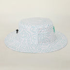 OEM Polyester Cotton Structural Embroidery Breathing Hole Bulk Uniform Brim Headgear