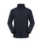 Custom Logo Windproof Heavyweight Men Winter Puffer Jacket Outerwear