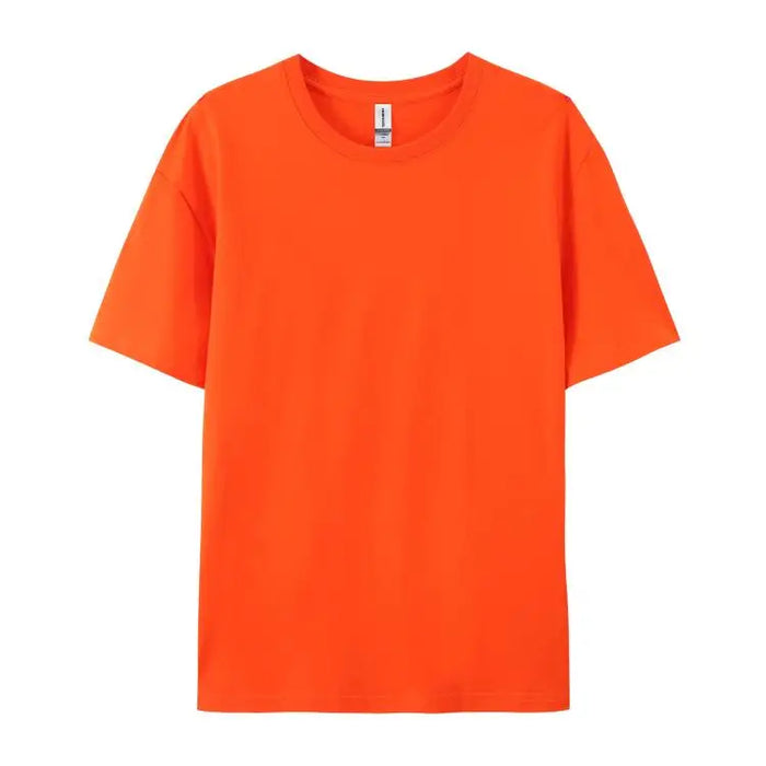 Plain t Shirts Wholesale  Custom Digital Print Logo Brand Custom Digital Printing Plain T-Shirt