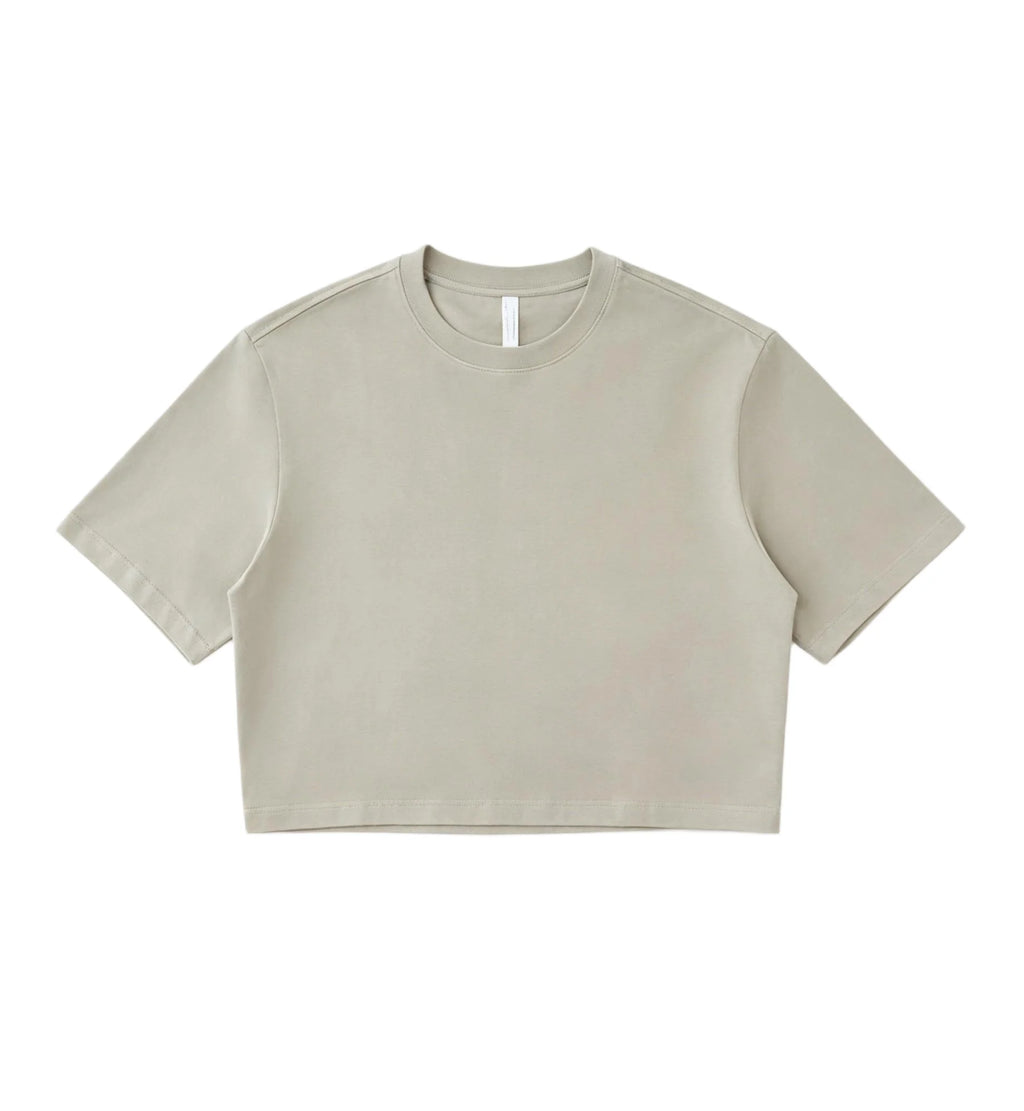 Cotton Digital Print Ladies Cropped Top | Hot Comfortable Shirts Wear