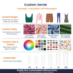 Nylon Spandex Seamless Knitted Scrunch Leggings Sports Outfit