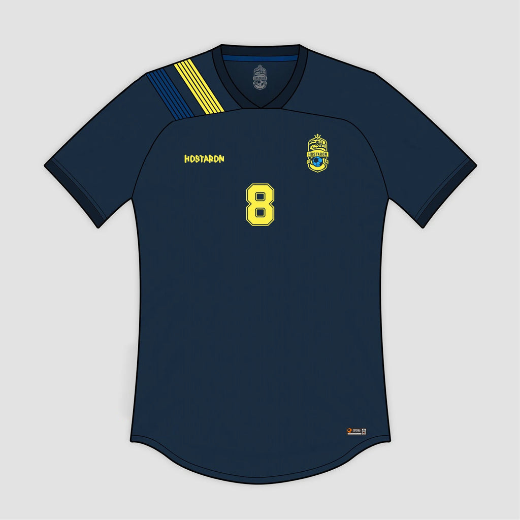 Polyester Interlock Sublimation Athletic T-Shirt