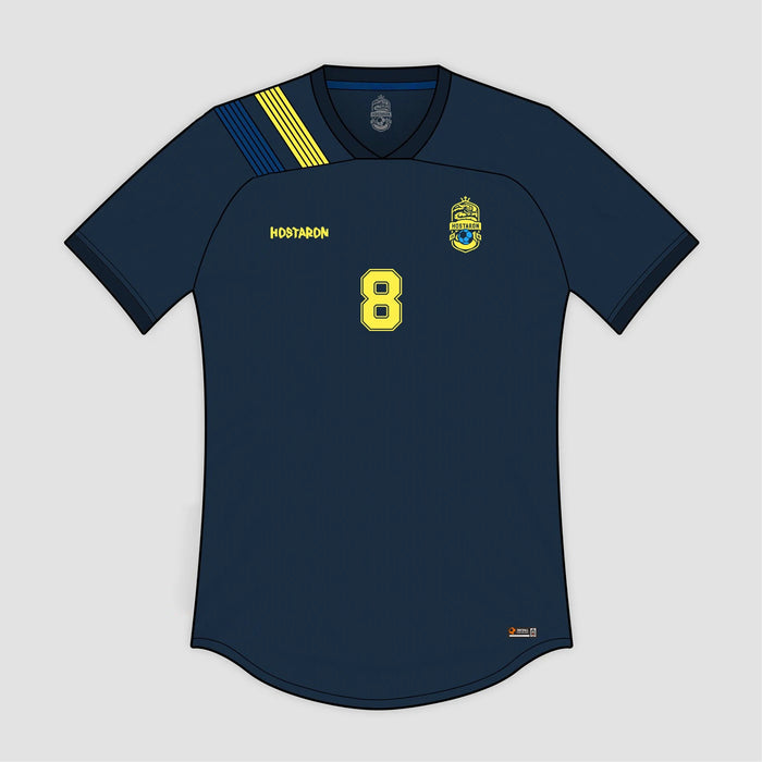Polyester Interlock Sublimation Athletic T-Shirt