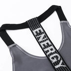 90/10 Poly Spandex Custom Logo Sleeveless Yoga Top | New Women Workout Tank