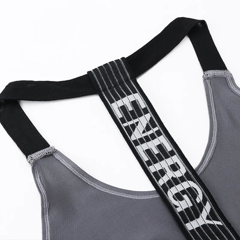 90/10 Poly Spandex Custom Logo Sleeveless Yoga Top | New Women Workout Tank