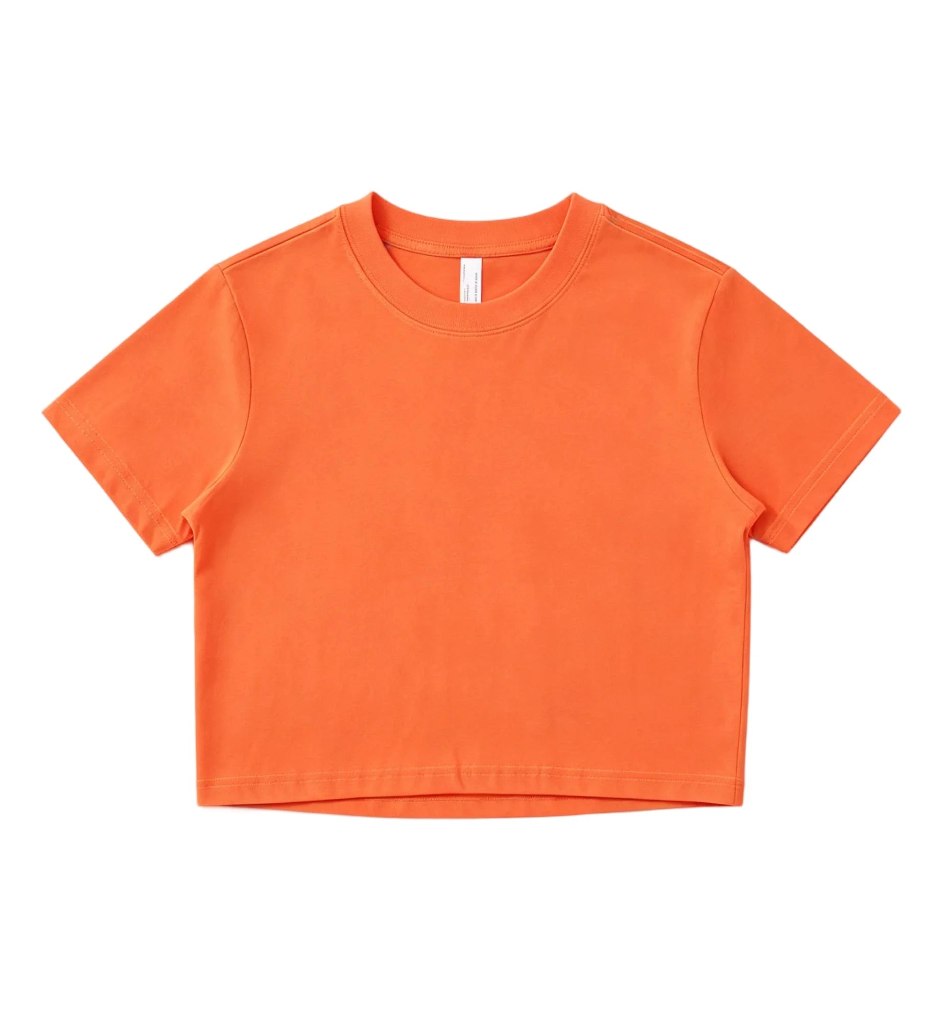 Cotton Digital Print Ladies Cropped Top | Hot Comfortable Shirts Wear