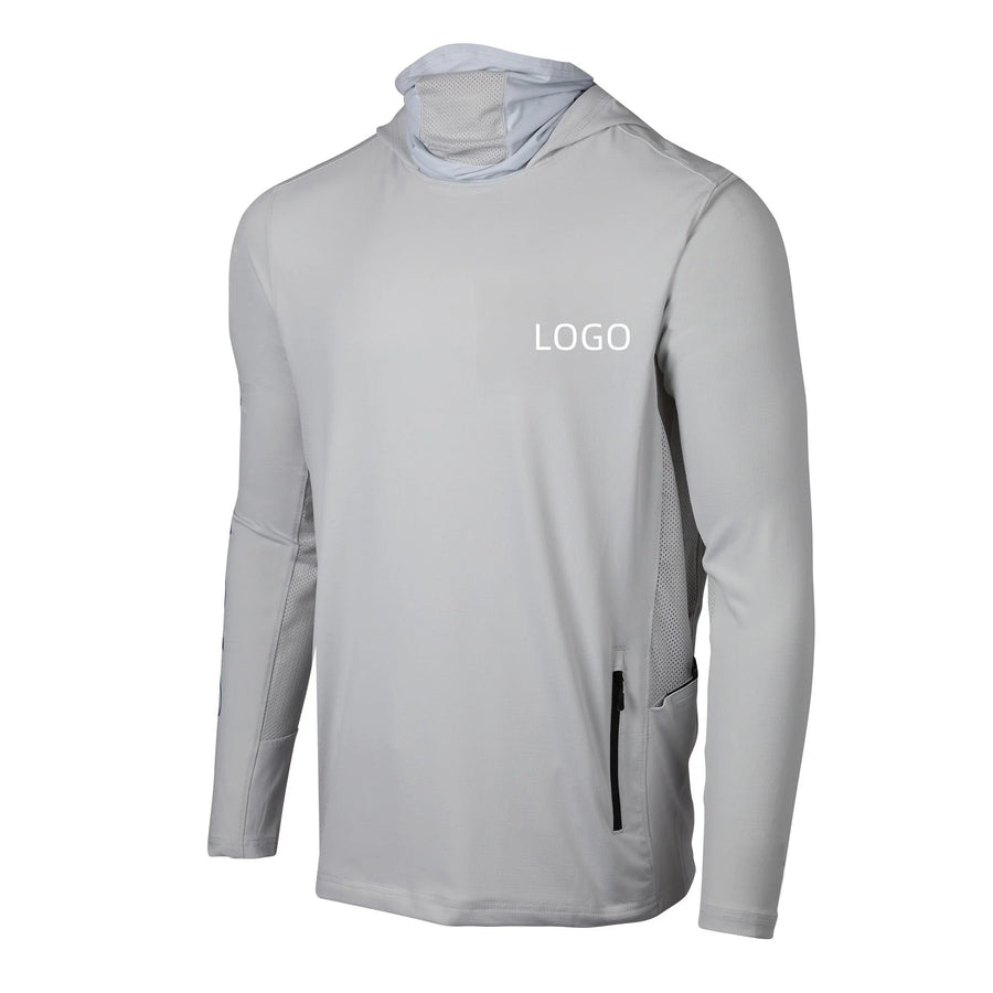 Polyester Quick-Dry Long Sleeve Shirt