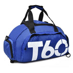 Nylon Waterproof Multipurpose Business Backpack