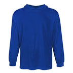 High-Visibility Birdseye Mesh Reflective Dry-Fit Safety Work T-Shirt