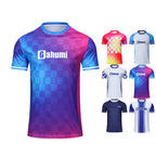 Polyester Mesh Plain-Dyed Reversible Training Vest