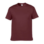 100% Cotton 180g Blank Custom Printing Men Crewneck | High Volume Wholesale Supply