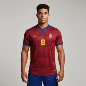 Polyester Interlock Sublimation Athletic T-Shirt