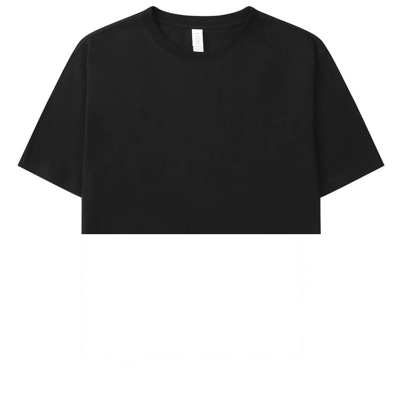 Cotton Digital Print Ladies Cropped Top | Hot Comfortable Shirts Wear
