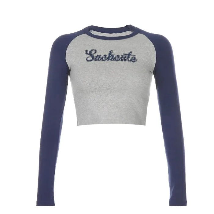 240g Cotton Spandex Silk Screen Print Slim Fit Sport Crop Top T Shirt Wholesale