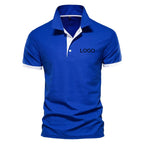 Custom Logo Corporate Staff Work Uniform Polo Shirt