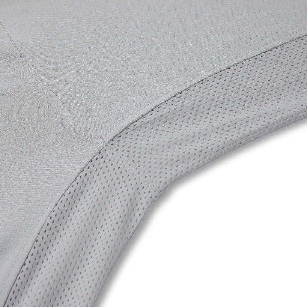 Polyester Quick-Dry Long Sleeve Shirt