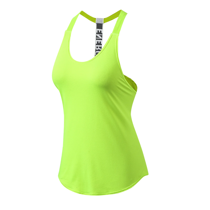 90/10 Poly Spandex Custom Logo Sleeveless Yoga Top | New Women Workout Tank