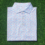 High Fit Polyester Spandex 180 GSM Custom Embroidery Logo Shirts