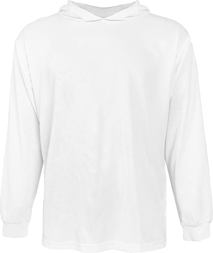 High-Visibility Birdseye Mesh Reflective Dry-Fit Safety Work T-Shirt