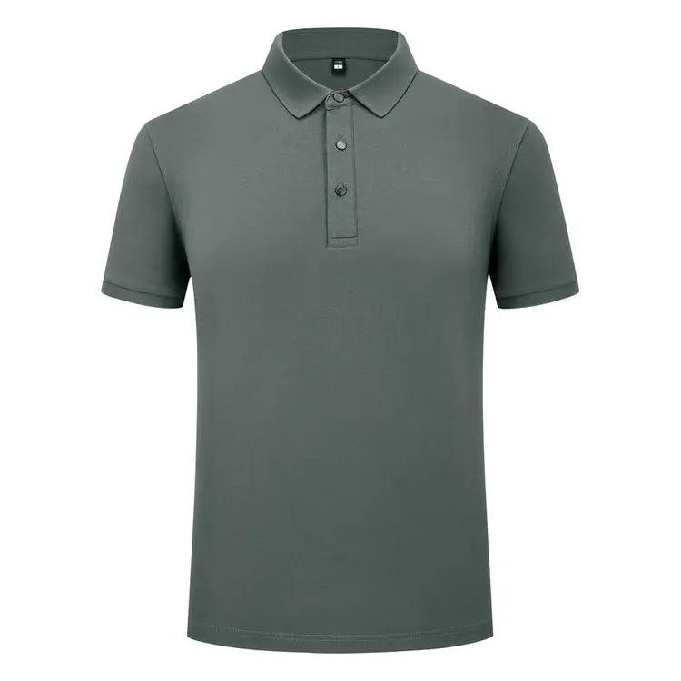 High Stretch Polyester Elastane Sublimation Uniform Polo Shirt Custom Polo T Shirt With Logo