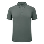 High Stretch Polyester Elastane Sublimation Uniform Polo Shirt Custom Polo T Shirt With Logo