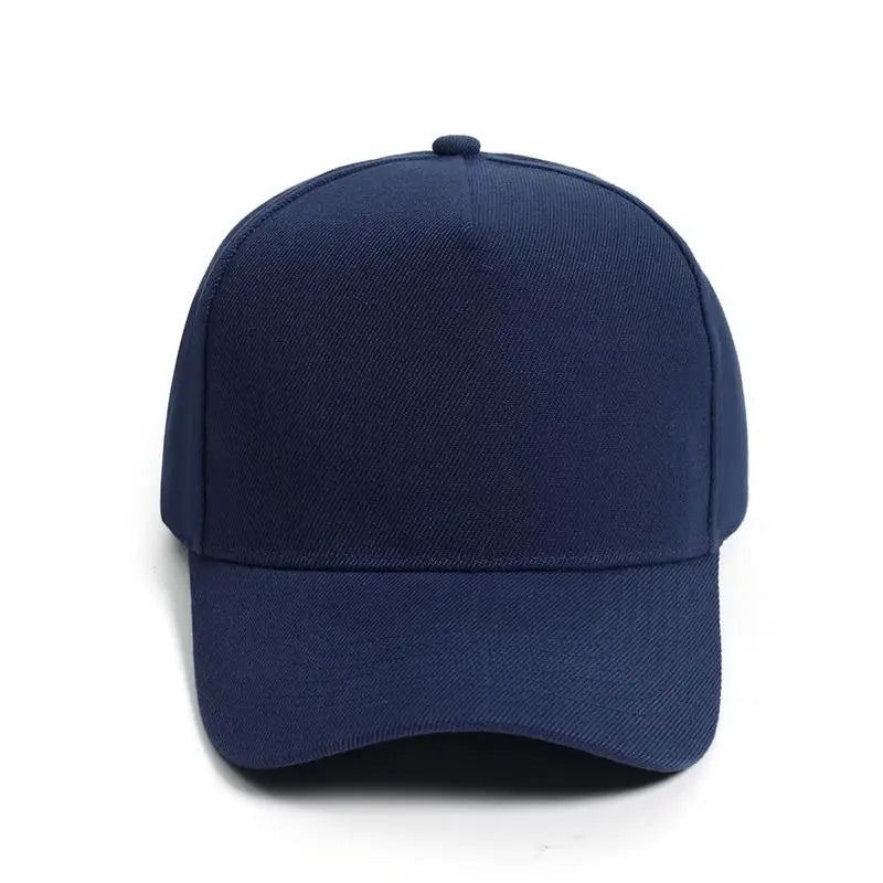 Polyester Broadcloth 5 Panel Embroidery Wholesale Fitted Caps Hats