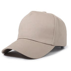 Low MOQ Promotional Cotton Acrylic Caps | 6 Panel Custom Logo Baseball Hats