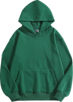 500g Cotton Polyester Blend Heat Transfer Top Custom Hoodie Creation