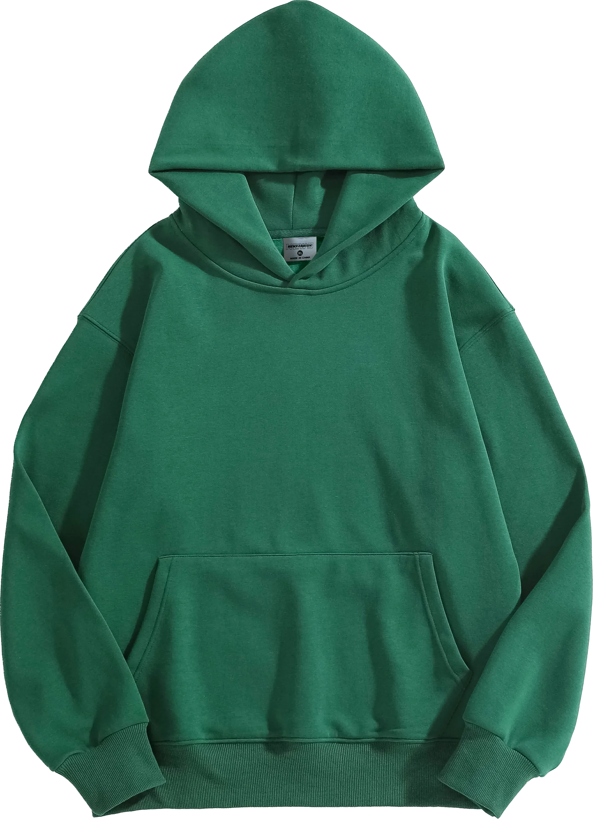 500g Cotton Polyester Blend Heat Transfer Top Custom Hoodie Creation