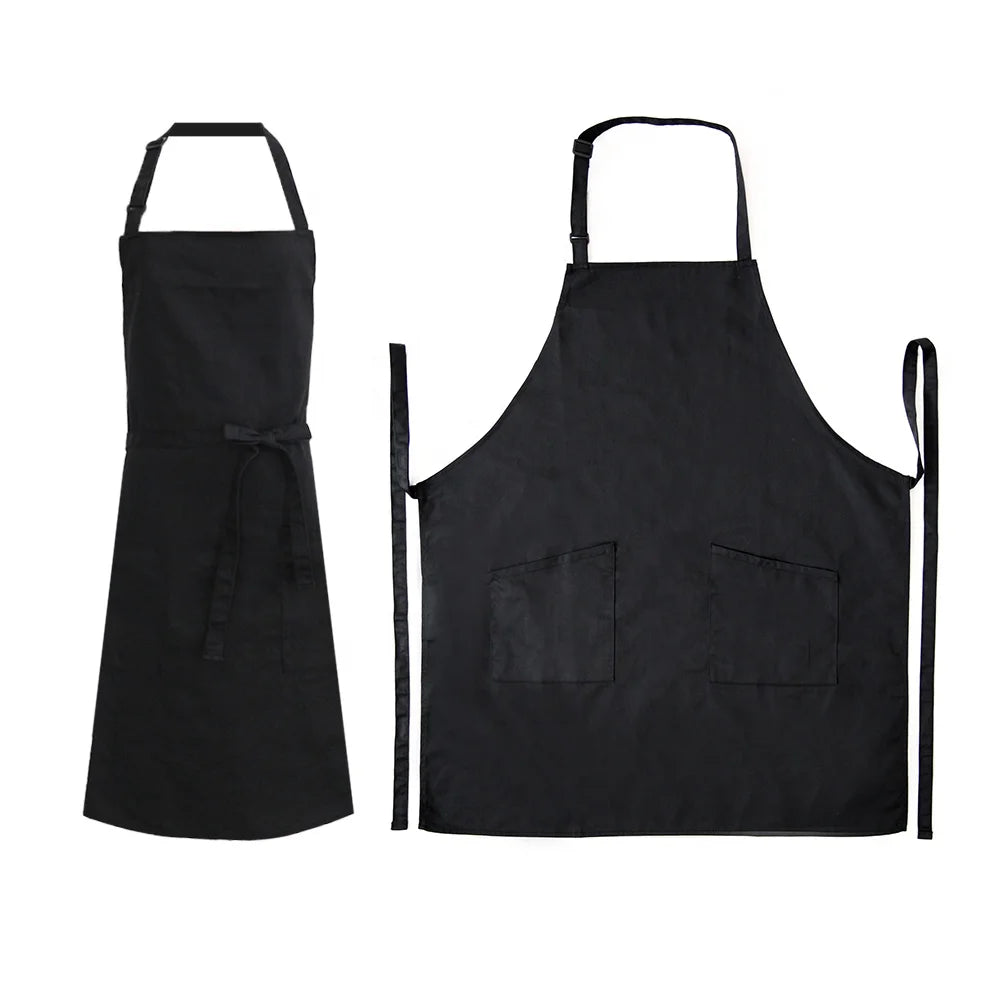 Waterproof Polyurethane-Coated Heavy Polyester Industrial Utility Apron