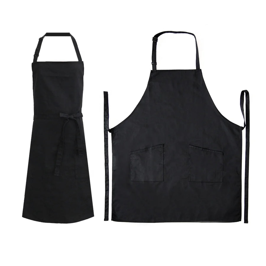 Waterproof Polyurethane-Coated Heavy Polyester Industrial Utility Apron