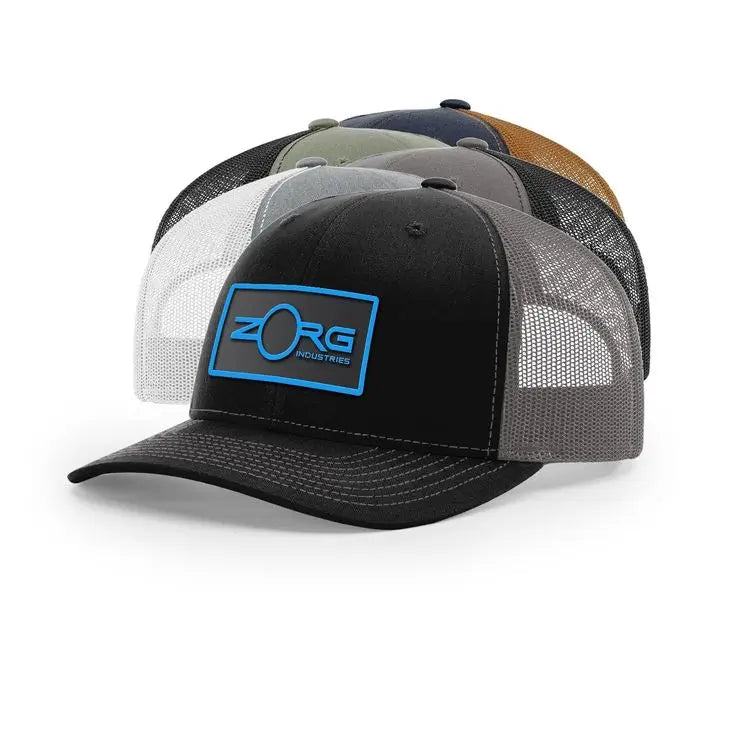Custom Richardson 112 Style Green Mesh Snapback Trucker Hats Professional Headwear
