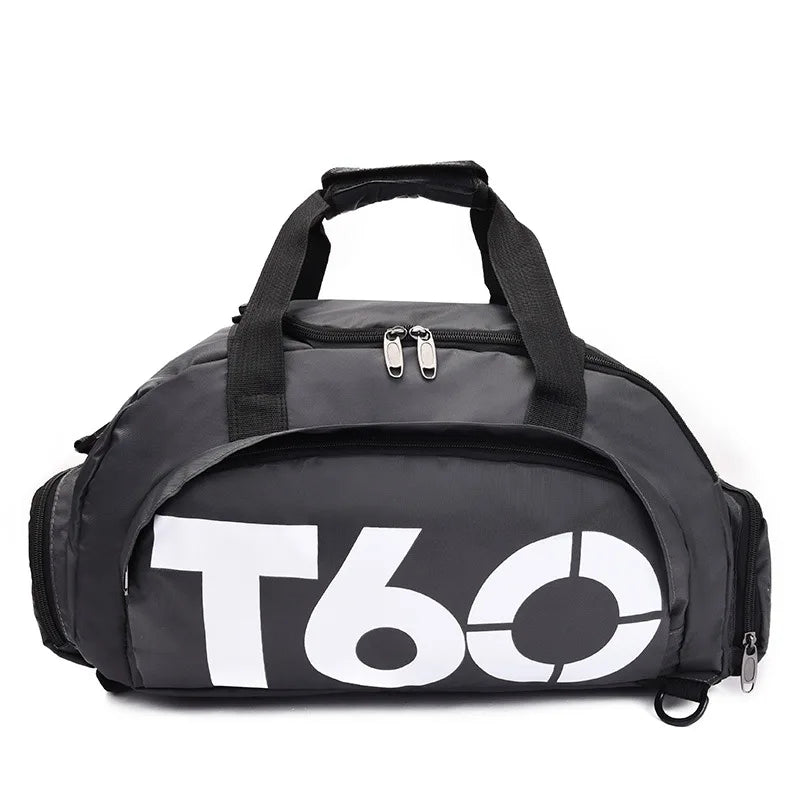 Nylon Waterproof Multipurpose Business Backpack