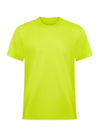 Wholesale Run Tshirts Custom Printing T-shirtsWholesale 120g Sublimation Short Sleeve T-Shirts for Event Staffing