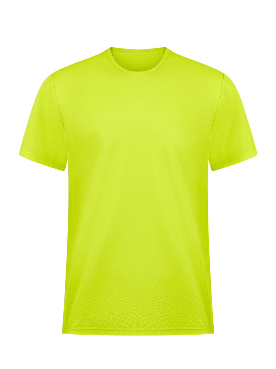 Wholesale Run Tshirts Custom Printing T-shirtsWholesale 120g Sublimation Short Sleeve T-Shirts for Event Staffing